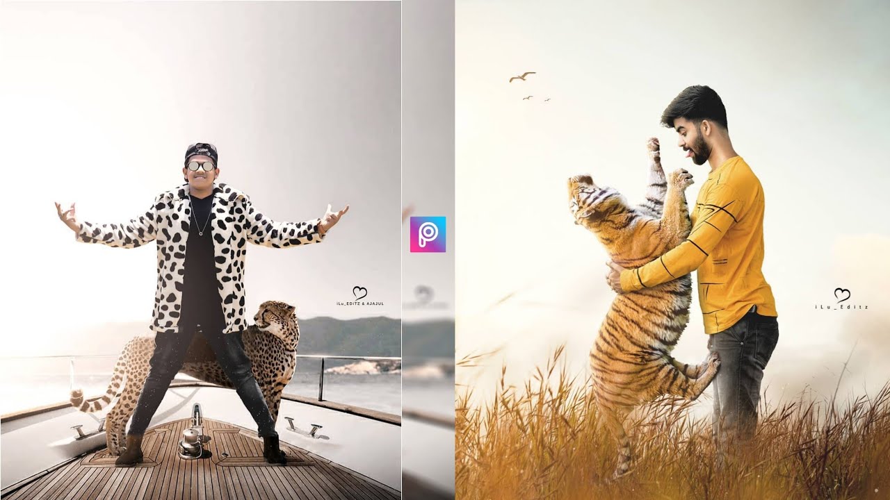 ?Tiger Editing Background & Png Free Download |2020|