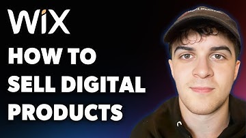 How to Sell Digital Products in Wix (Full 2025 Guide)