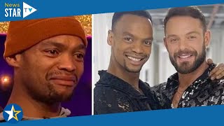 Johannes Radebe reveals family want to meet John Whaite after Strictly Come Dancing final