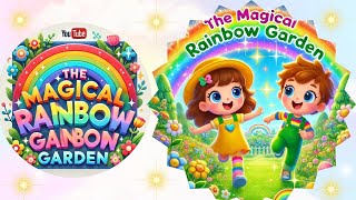 The Magical Rainbow Garden !!!! #kids #kidsvideo #storytime #fantasy #kidssongs #kidslearning #kids