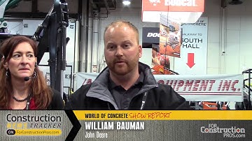 Features of the John Deere 700K Dozer