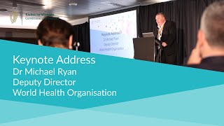 Keynote Address from Dr Michael Ryan |Child Poverty and Well-being Summit 2025 - Aviva, Dublin