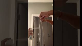 Cotton Shirt - Visualization of Filtration