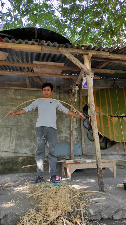 Download lagu Bebean Kite Project 2.2M Knockdown #bebeankites #bligedesugi #shorts #flying #rareangon