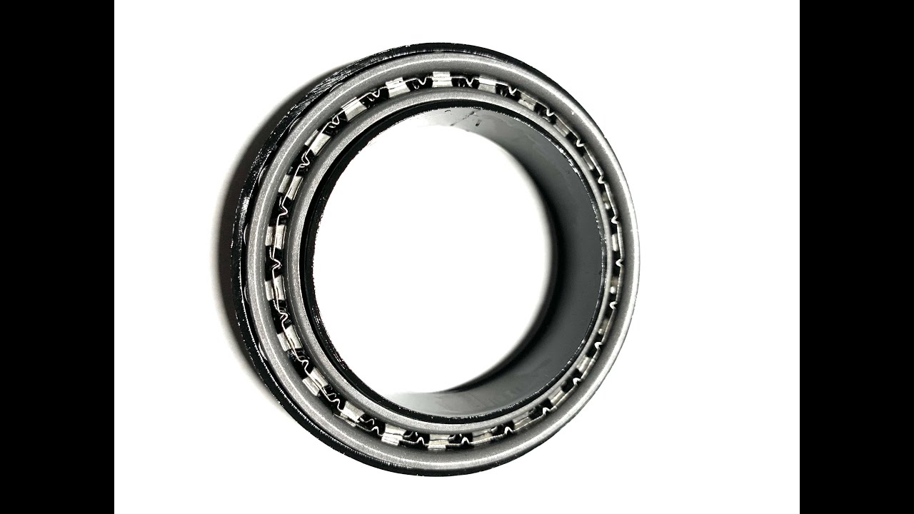 Yamaha SVHO clutch repair kit - YouTube