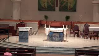 10:00 AM Sunday Morning Mass