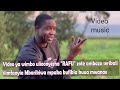 Video music-Kama wamezikataa nyaraka zao, maneno yao, Hawatakubali chochote kutoka kwangu.