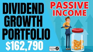 Dividend Stock Investing For Passive Income! October 2022 Portfolio Update!