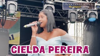 Cielda Pereira | UK Goan Festival 2025 | 03 August | Cranford | Hounslow 