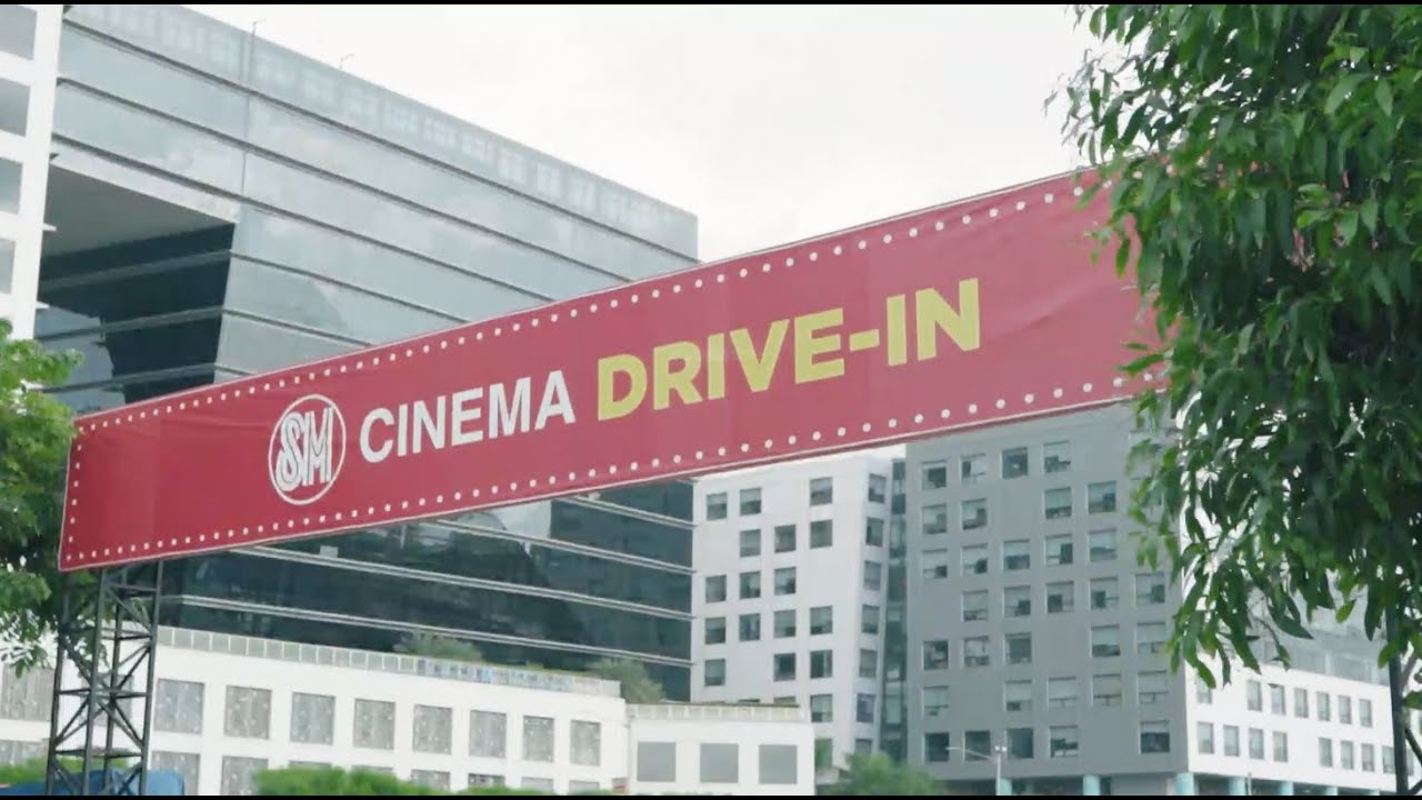 Saima Drive In The SM Cinema Drive-in Experience: Movies by the Bay at the Mall of ...