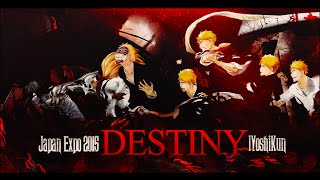 DESTINY. 「Japan Expo 2015 ⎯ CDC」