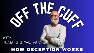 Off The Cuff with James W. Goll -
