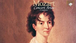 Mozart: Concert Arias (Complete)