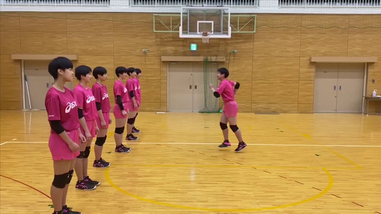 桜が丘 高校 バレー 部 広島