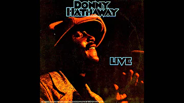 Donny Hathaway - Jealous Guy (Live) (1972)