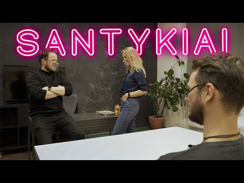 Video: Asmenų Santykių Bruožai