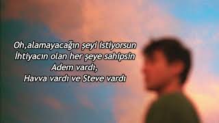 Alec Benjamin - Steve (Türkçe Çeviri)