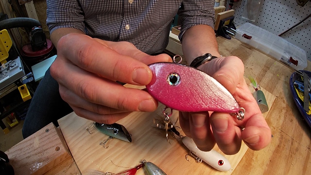 Top Banana Lures Product Update