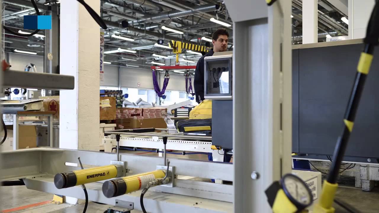 Afi Rafid AFI KLM E&M - RFID - YouTube