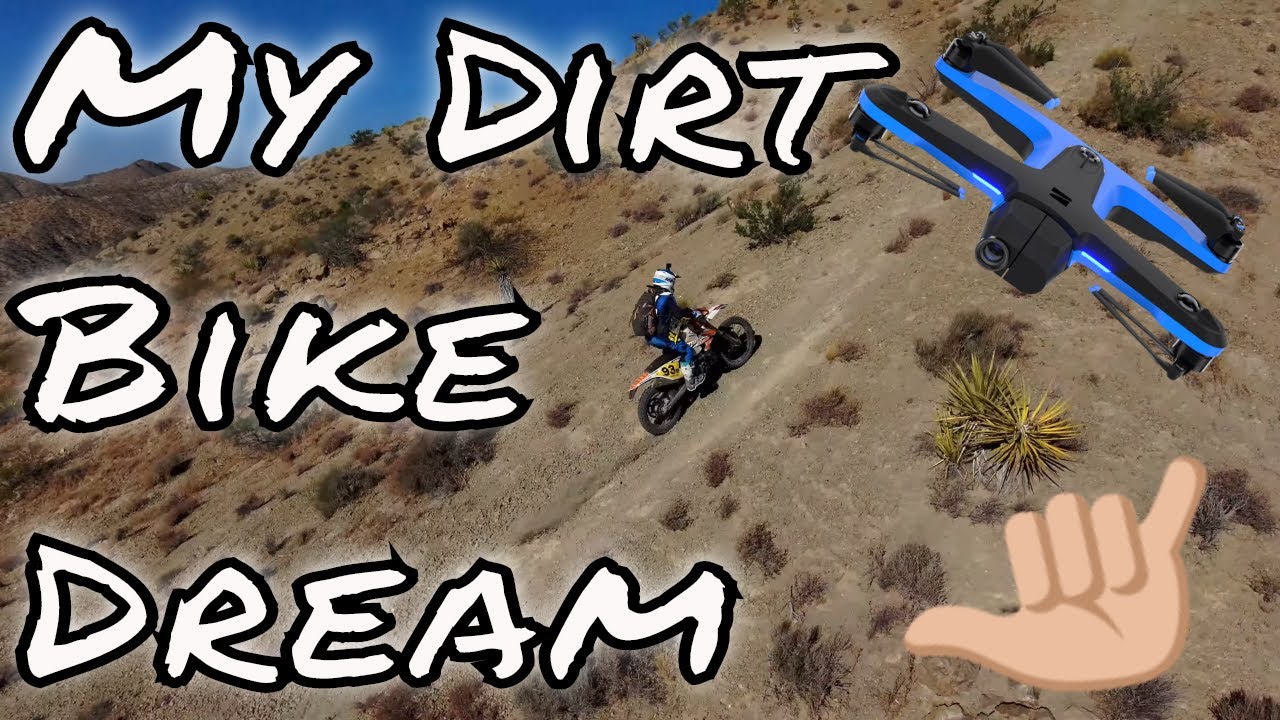 My Dirt Bike Dream - YouTube