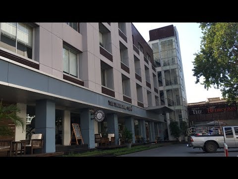 The Bedrooms Boutique Hotel on Sep 2017 Bangkok Thailand