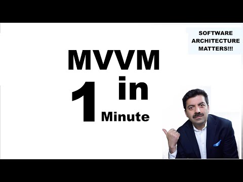 MVVM | Model