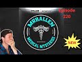 The suppressor  mrballen podcast  mrballens medical mysteries