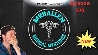 The Suppressor Mrballen Podcast Mrballens Medical Mysteries