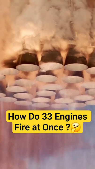 How Starship Feeds 33 Raptors at Once #spacex #raptorengine #superheavy  #space #elonmusk #rocketry
