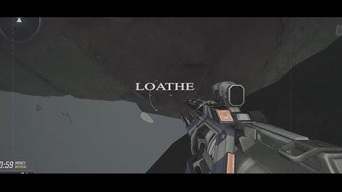 Introducing Flood Zio in “Loathe” - A Splitgate Trickshot Montage (Beta 4.0.0.0)