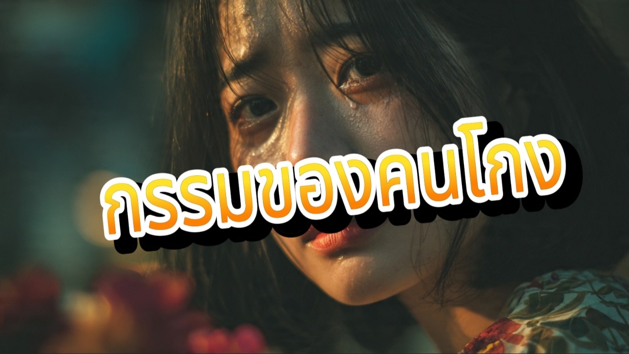 เรื่อง กรรมของคนโกง