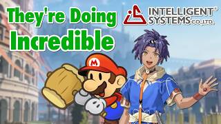 Intelligent Systems Is Stepping Up Their Game In The Switch 2 Era | Fire Emblem & Paper Mario