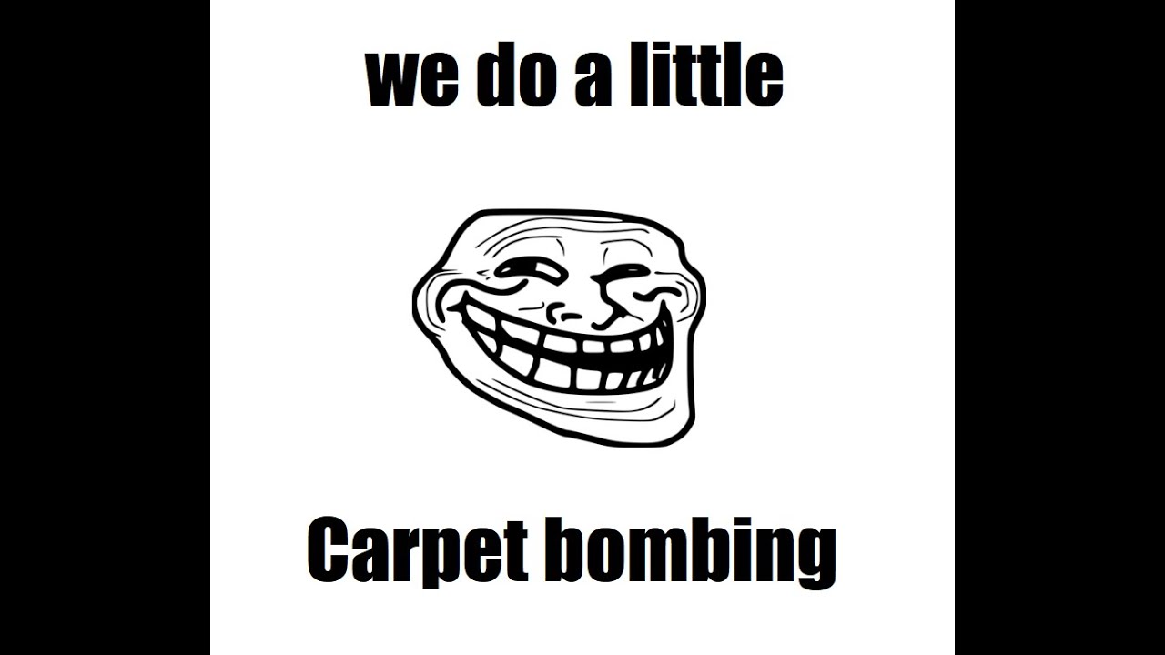 TF2 We do a little carpet bombing... YouTube