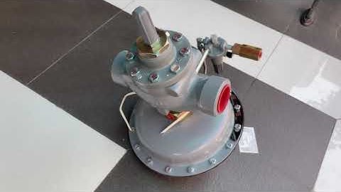 Fisher TYPE 1098-EGR lบริษัท เอดีดี เฟอร์เนส จำกัด,Add Furnace Co.,Ltd.