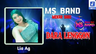 DARA LENGGON || MS BAND screenshot 3