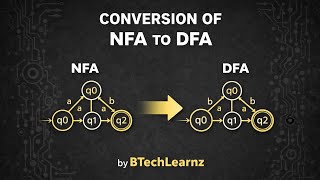 CONVERSION OF NFA TO DFA IN FLAT/ATCD #3