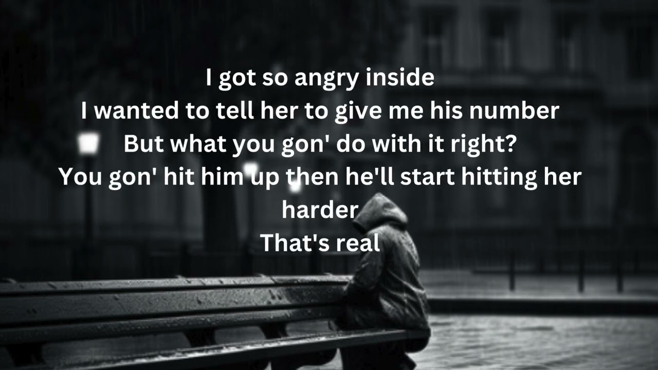 NF - Therapy Session (Lyrics)