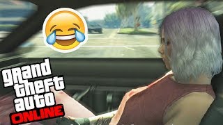 I STOLE THIS MAN'S GIRL IN GTA [GTA 5 Online and Chill] #16