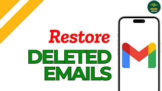 How to Restore Deleted Emails in Gmail