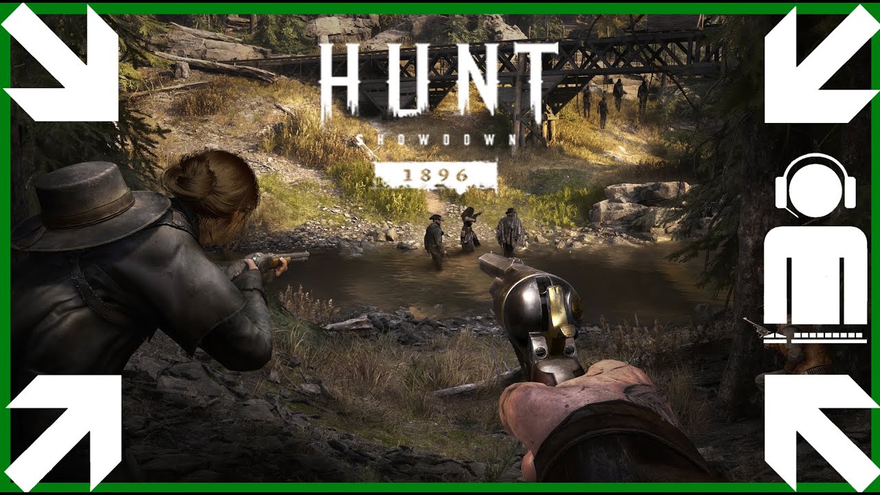 Hunt Showdown 1896 Livestream - YouTube