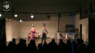 Teater Saga - NYONYA-NYONYA Karya Wisran Hadi
