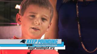 Keep Pounding 5K (June 7, 2014)