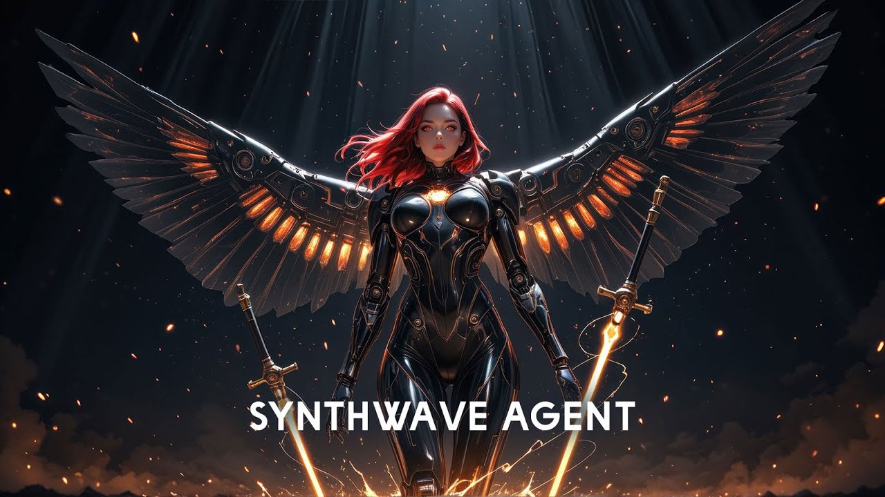 QUANTUM RESISTANCE — DARK SYNTHWAVE adlı videoyu YouTube'da izle QUANTUM RESISTANCE — DARK SYNTHWAVE adlı videoyu YouTube'da izle