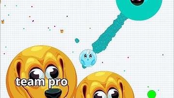 SMART MACRO (AGAR.IO MOBILE)