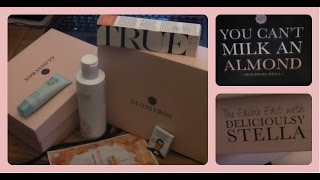 Glossybox January 2016 UK