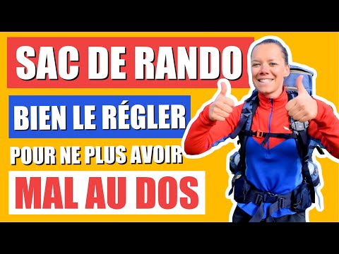 Vidéo : Comment bien porter son sac à dos : réglages, chargement et erreurs à éviter