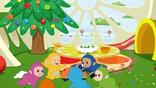 Teletubbies Kerst  Tiddlytubbies Complete Aflevering  Teletubbies In Het Nederlands