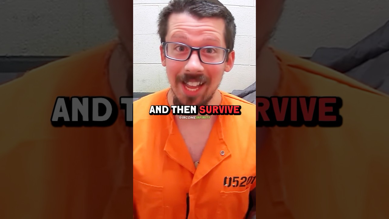 The Last Day In Solitary In MrBeast’s Prison
