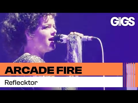 Arcade Fire - Reklector (Live From Earls Court)