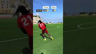 COLD TOUCH AND PASS 🥶